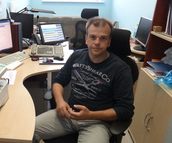 Костя Васютин