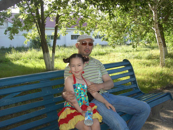 Канат Жаксин