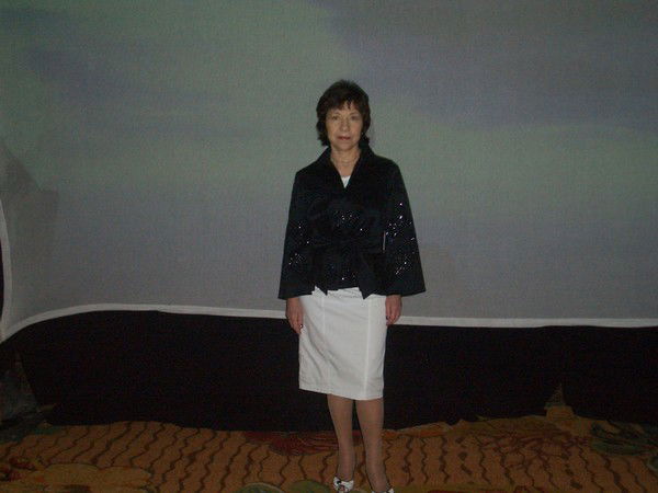 Светлана Бабешко