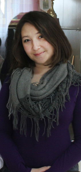 Асель Нурсеитова