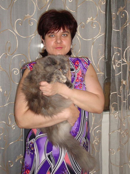 Наталья Лубошникова