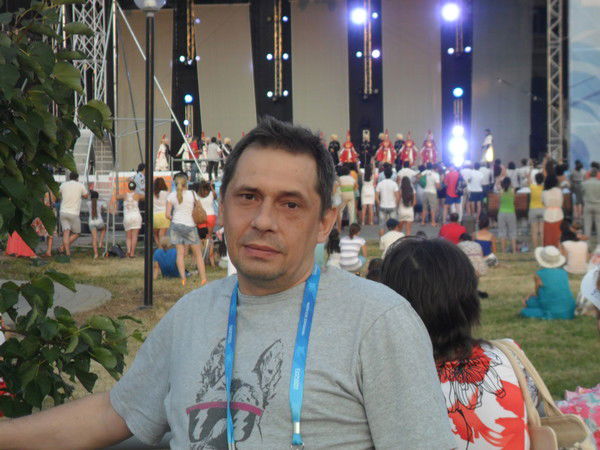 Сергей Соловьев