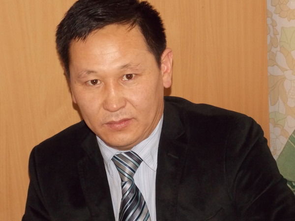 Эстебес Арапбаев