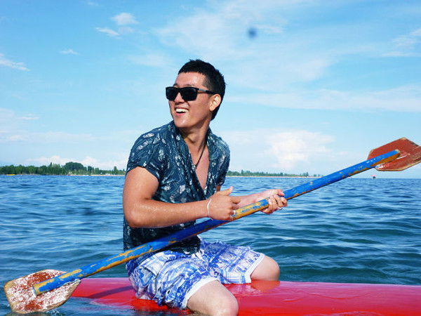 Жандос Tulegenov