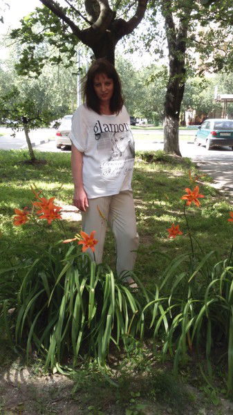 Наталия Лазарева