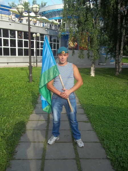 Андрей Иванов