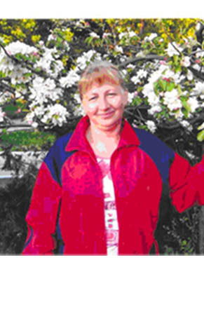 Людмила Бугаева