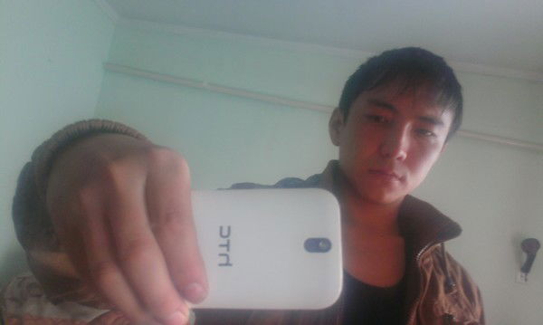 Ербол Оспанов