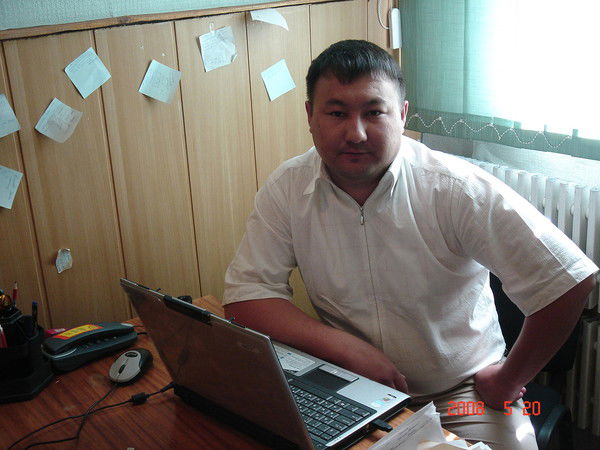 Марат Махатов