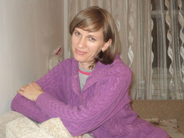 Елена Дягилева