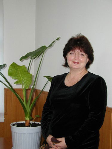 Надежда Панурская