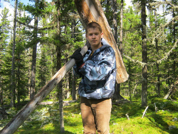 Иван Захаров