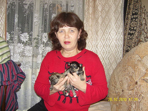 Марина Черткова