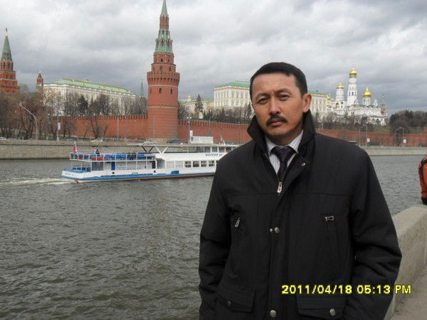 Сардарбек Шералиев