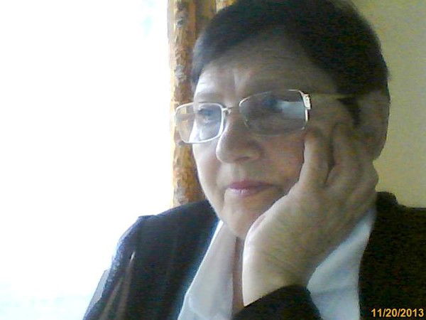 Людмила Крамер