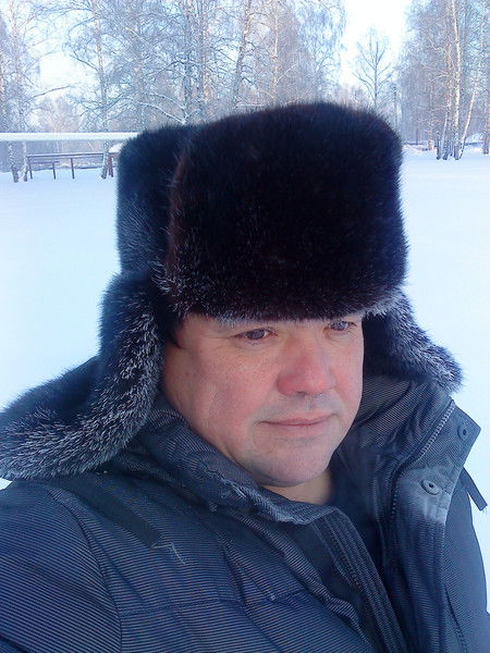 Николай Кинякин