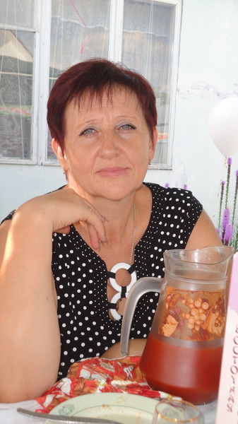 Татьяна Сафонова