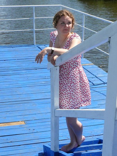 Маруся Горя