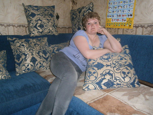 Наталья Вахнина