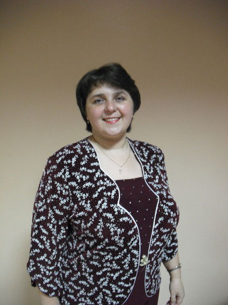 Оксана Кривомазова