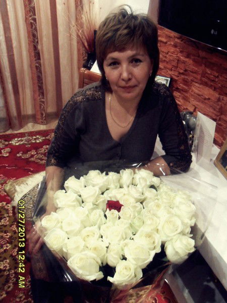 Айгуль Шанина