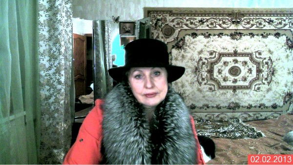 Валентина Шустикова