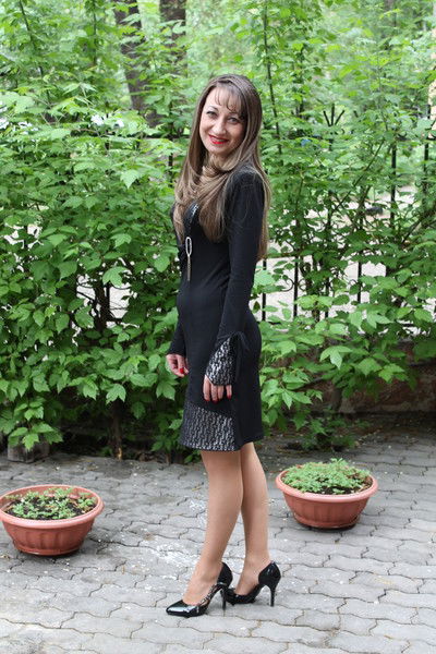 Наумова Елена