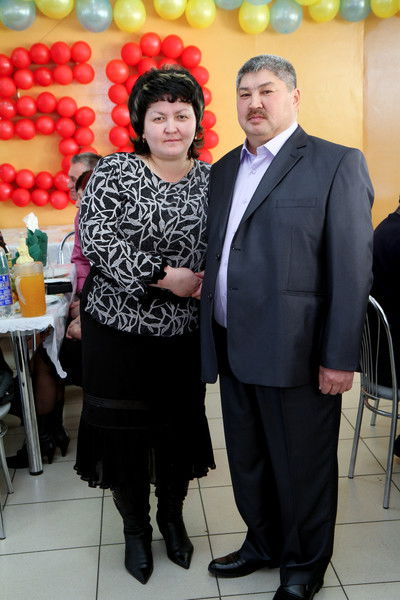 Роза Кусаинова