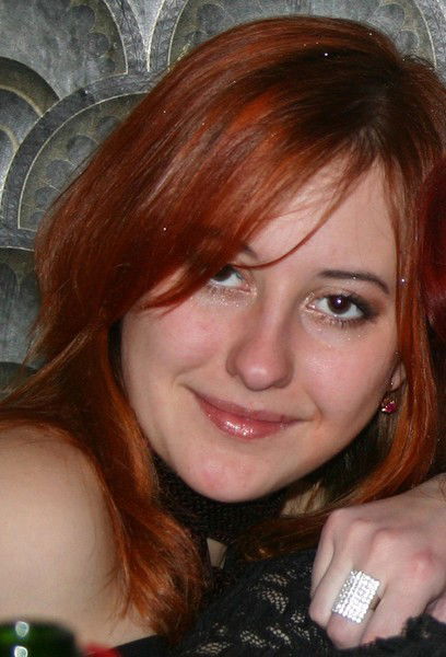 Жека Новикова