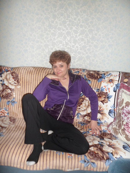 Вера Кочунова