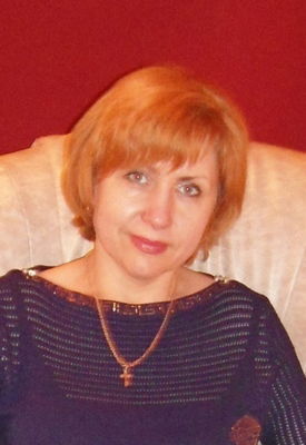 Светлана Ольшевская