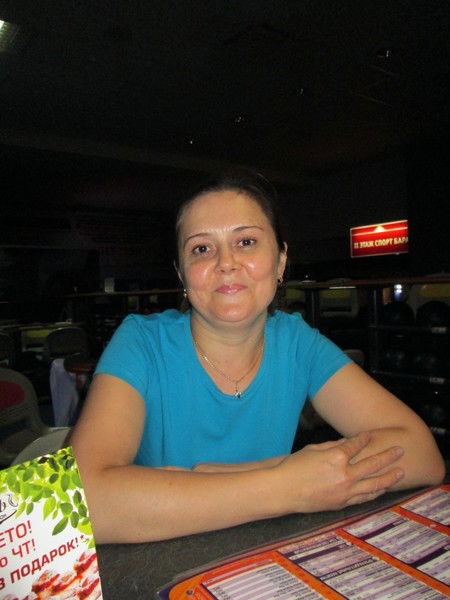 Роза Канбекова