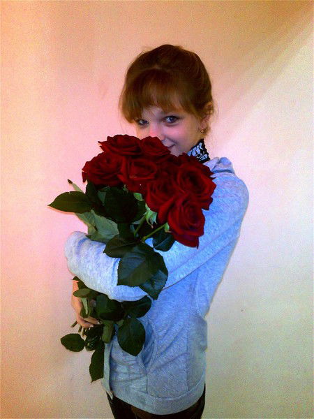 Ленусик!!!! Салтыкова