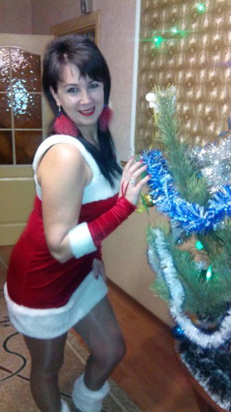 Наталья Калугер