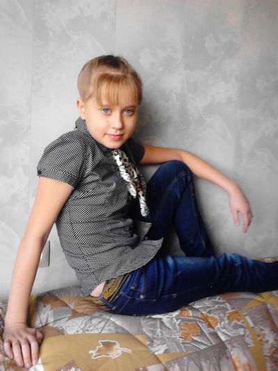 Юля Тетерина