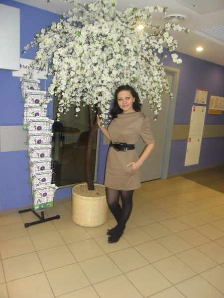 Олеся Cейтказинова