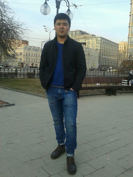 Алмаз Осоров