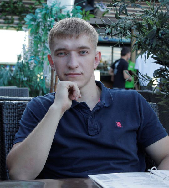 Ильназ Хафизов