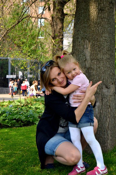 Ольга Чудинова