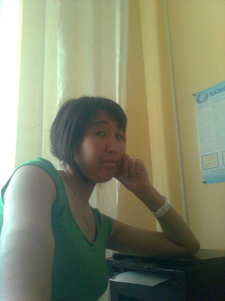 Бакытгуль Балыкбаева