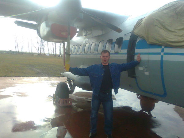 Dmitriy Cthernuchkov