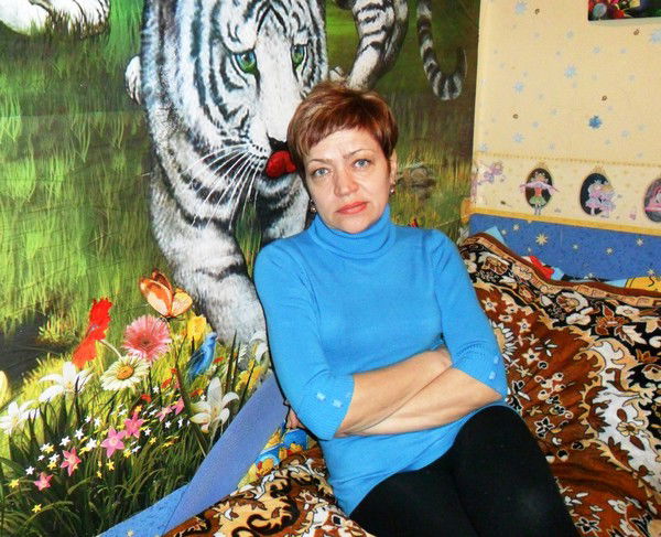 Вера Шулепова