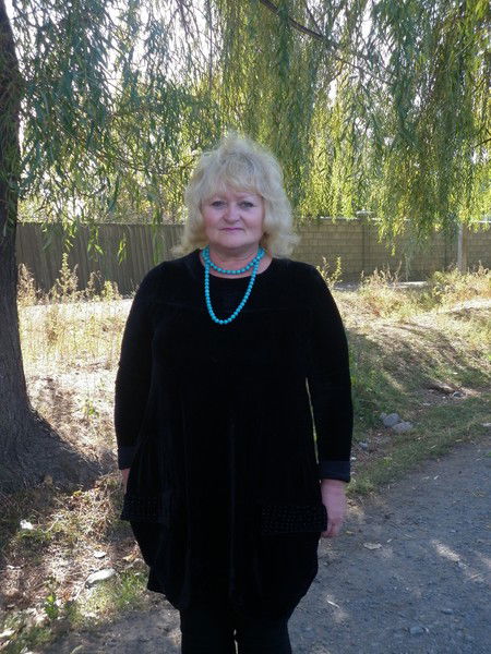 Светлана Федорова