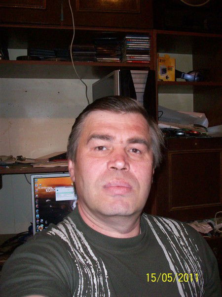 Олег Романов