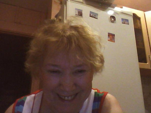 Алла Юргенсон