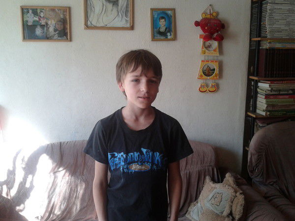 Гордей Назаров