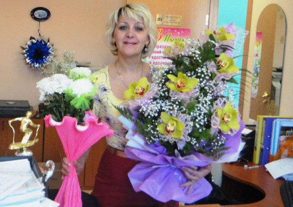 Людмила Бушина