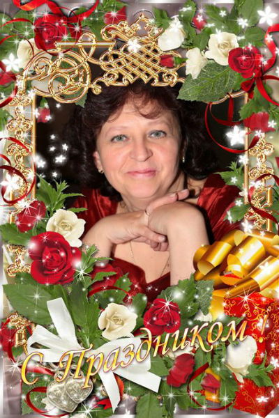 Светлана Чеботарева