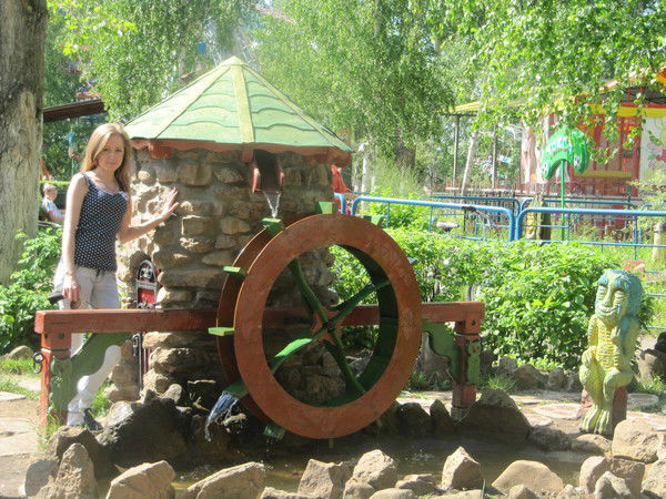 Анна Лебецких