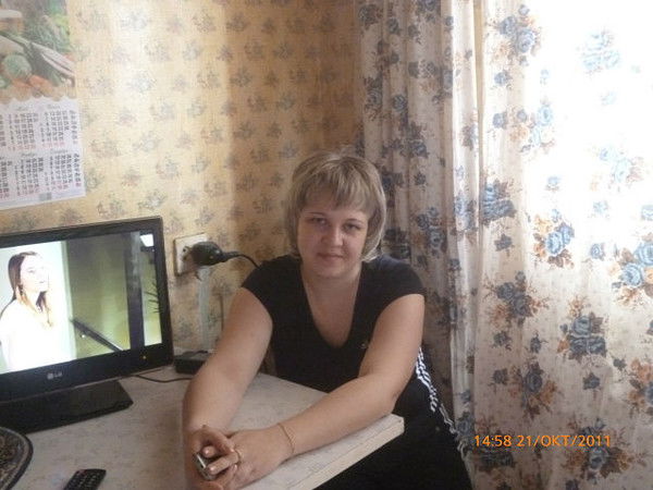 Олеся Новочуб